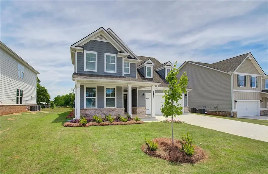 301 Arnewood Circle, McDonough, GA 30253 - #2