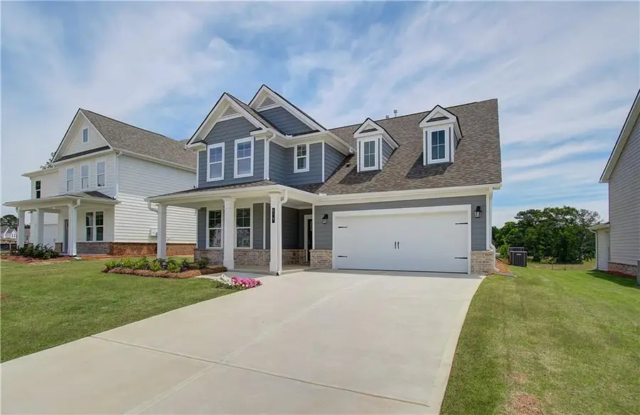 301 Arnewood Circle, McDonough, GA 30253 - #3
