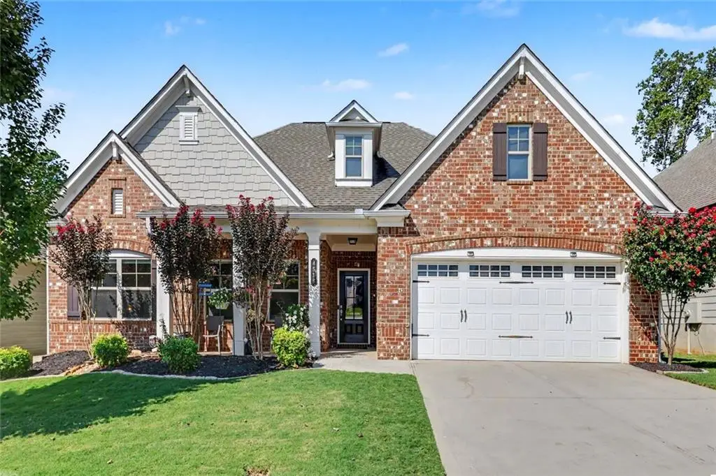 4518 Big Rock Ridge Trail, Gainesville, GA 30504 - #1