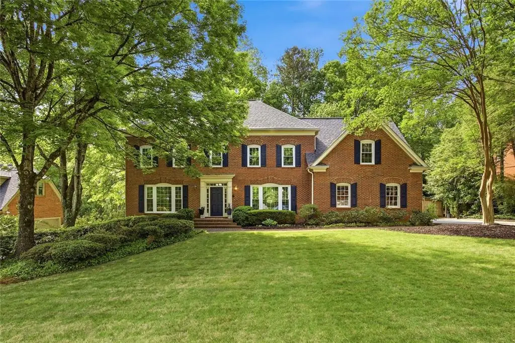 7525 S Spalding Lake Drive, Atlanta, GA 30350 - #1
