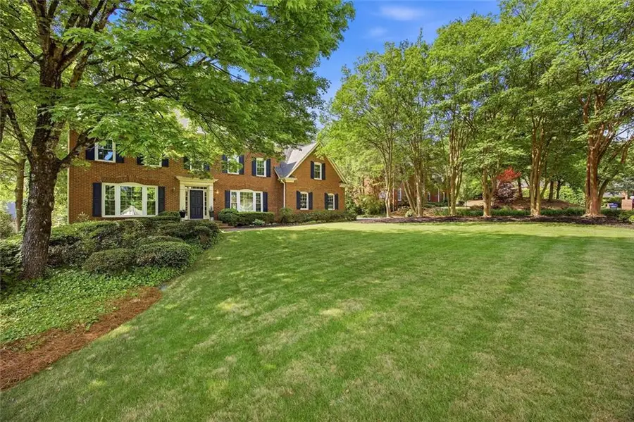 7525 S Spalding Lake Drive, Atlanta, GA 30350 - #2