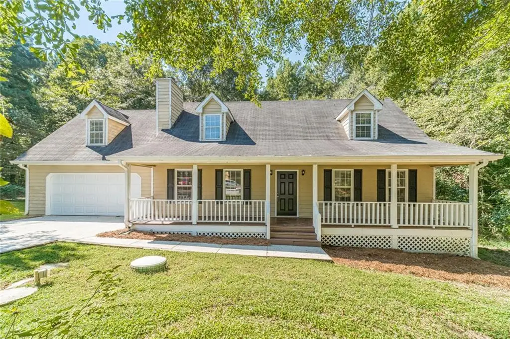 222 Deer Walk Drive, Winder, GA 30680 - #1