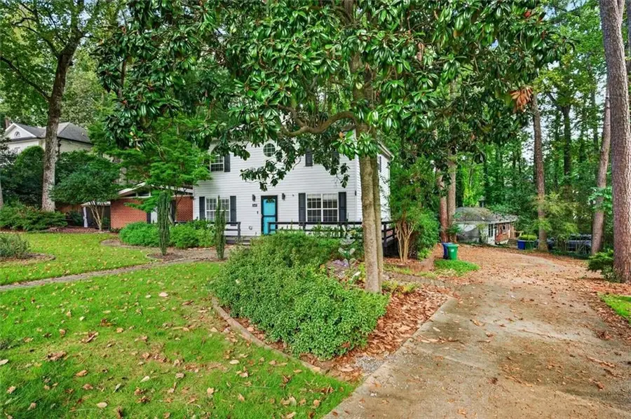 2447 E Osborne Road Ne, Atlanta, GA 30319 - #2