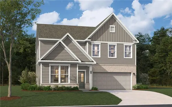 3129 Cambridge Mill Street, Acworth, GA 30102