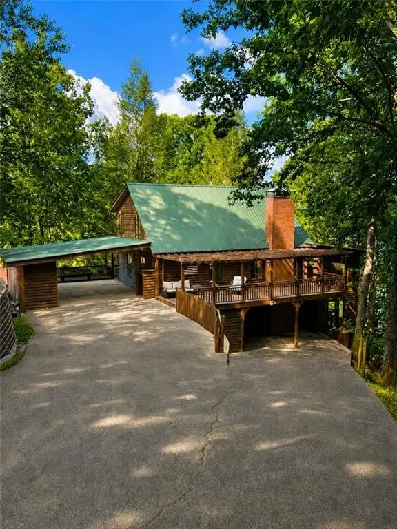 319 Chestatee View Drive, Dawsonville, GA 30534 - #1