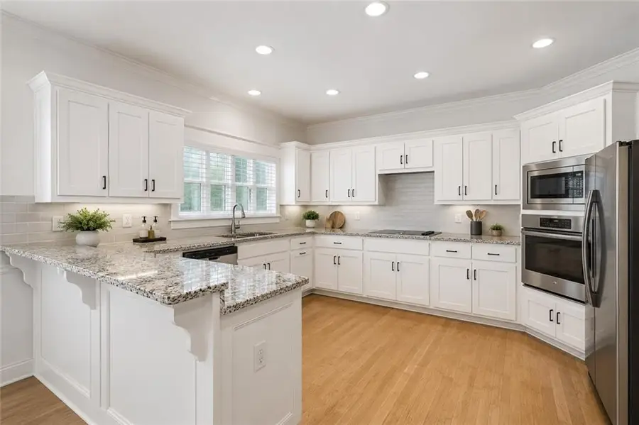 2021 Cockrell Pointe Nw, Kennesaw, GA 30152 - #3