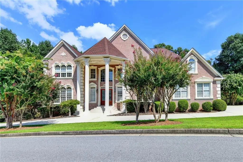 8280 Sentinae Chase Drive, Roswell, GA 30076 - #1