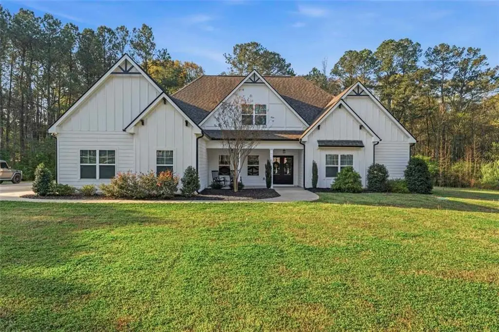 1058 Lawshe Road, Senoia, GA 30276 - #1