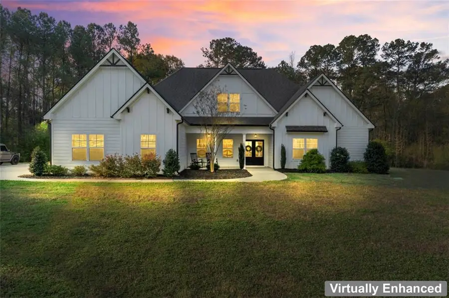 1058 Lawshe Road, Senoia, GA 30276 - #2
