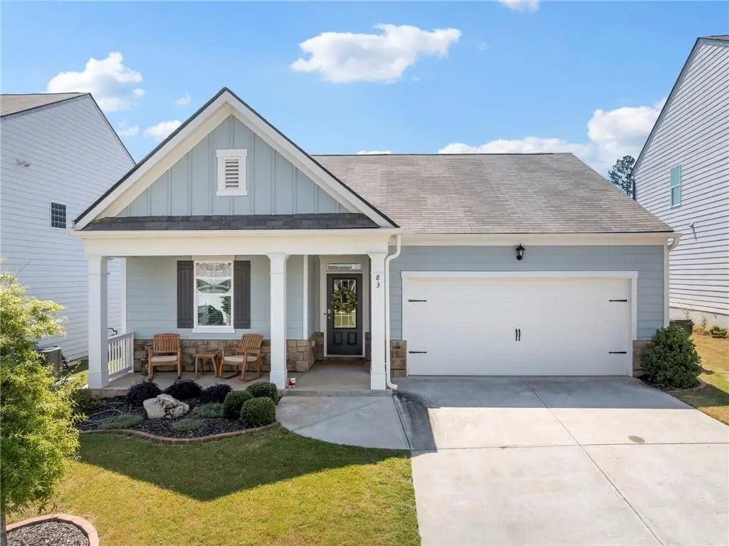 83 Fernbrook Trail, Dawsonville, GA 30534 - #1