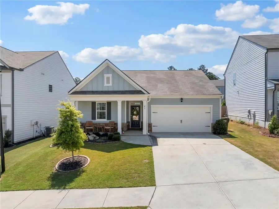 83 Fernbrook Trail, Dawsonville, GA 30534 - #2