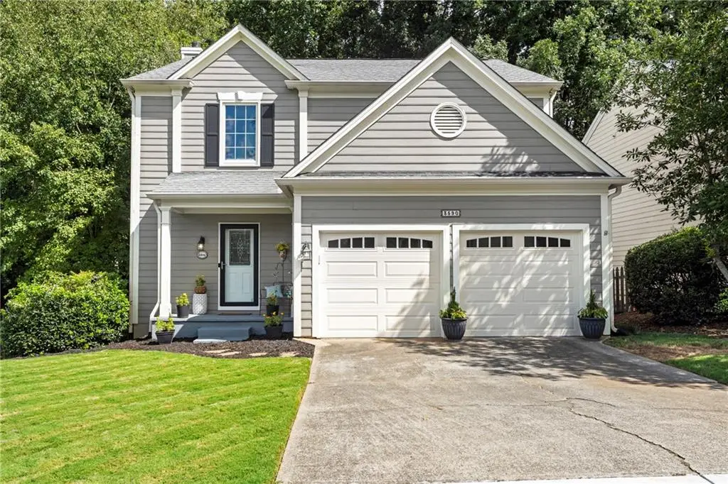 3590 Patterstone Drive, Johns Creek, GA 30022 - #1