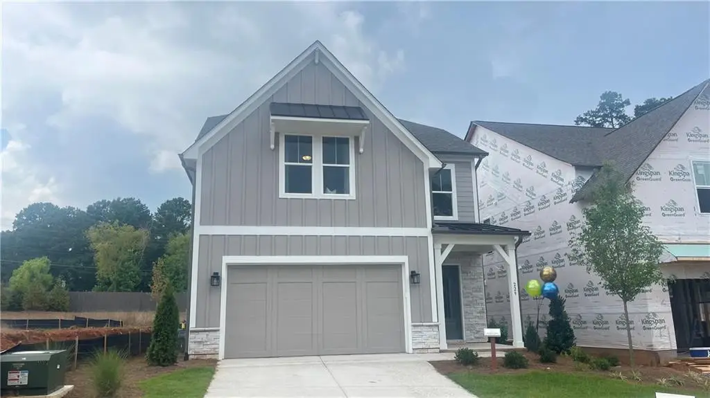401 Edgewater Chase, Canton, GA 30115 - #1
