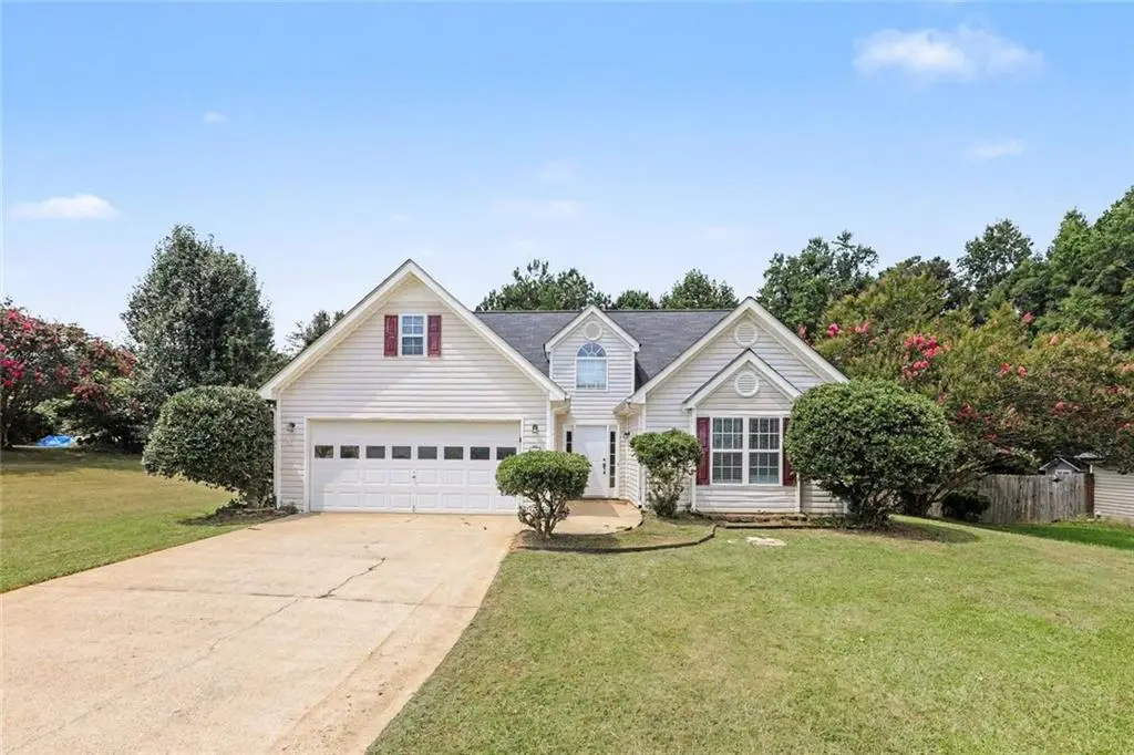 110 Mcintosh Estates Drive, Sharpsburg, GA 30277 - #1
