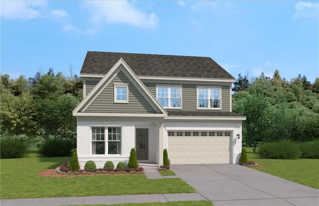 724 Coventry Cove Way, Acworth, GA 30102 - #1