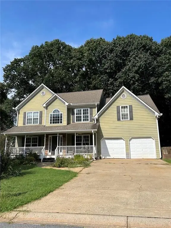 2097 Township Drive, Woodstock, GA 30189