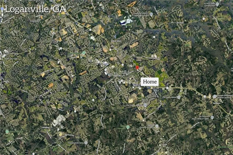 540 Bay Creek Rd., Loganville, GA 30052 - #3