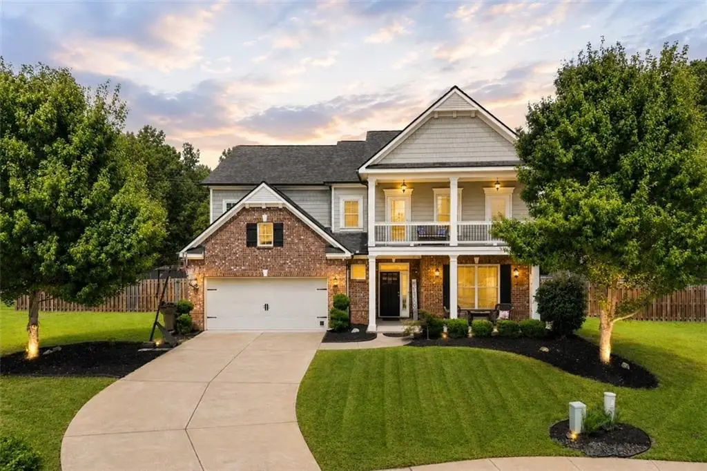 315 Hill Top Overlook, Canton, GA 30114 - #1