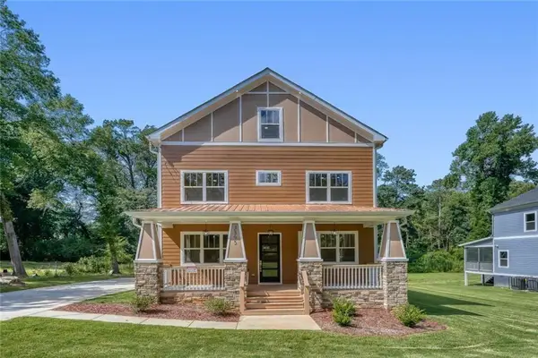 3395 Lee Place, Atlanta, GA 30349