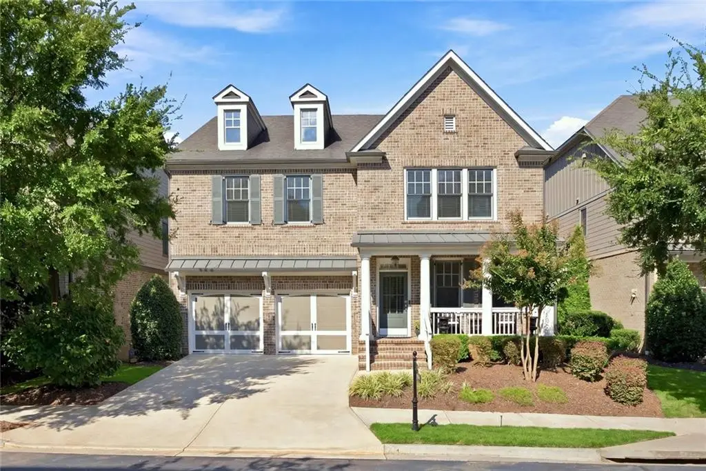 11715 Stratham Drive, Alpharetta, GA 30009 - #1