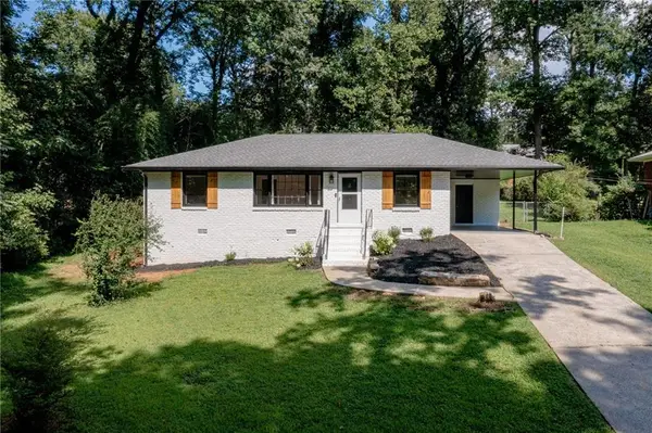 280 Worthington Drive, Marietta, GA 30068