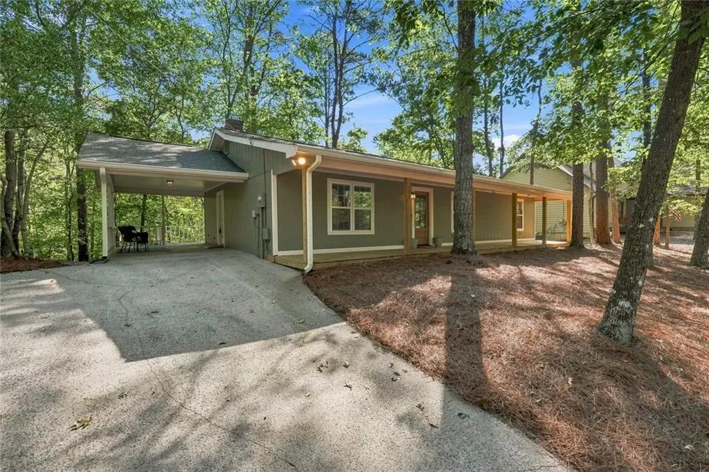 121 White Antelope Street, Waleska, GA 30183 - #1