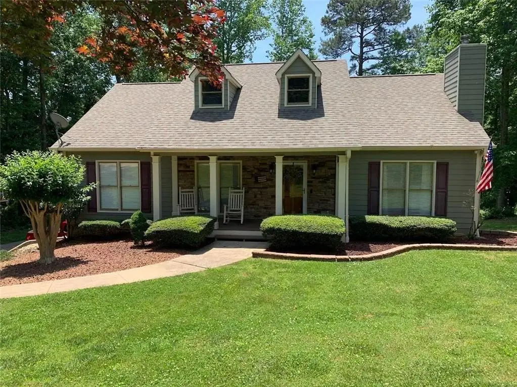 120 Mason Drive, Canton, GA 30115 - #1