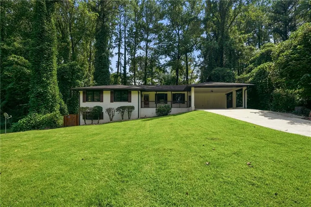 3020 Landrum Drive Sw, Atlanta, GA 30311 - #1
