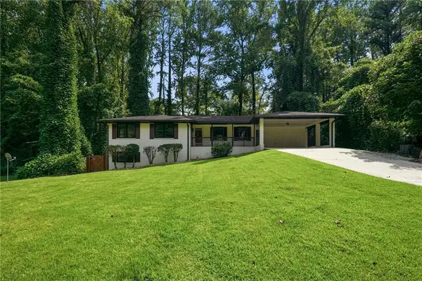 3020 Landrum Drive Sw, Atlanta, GA 30311