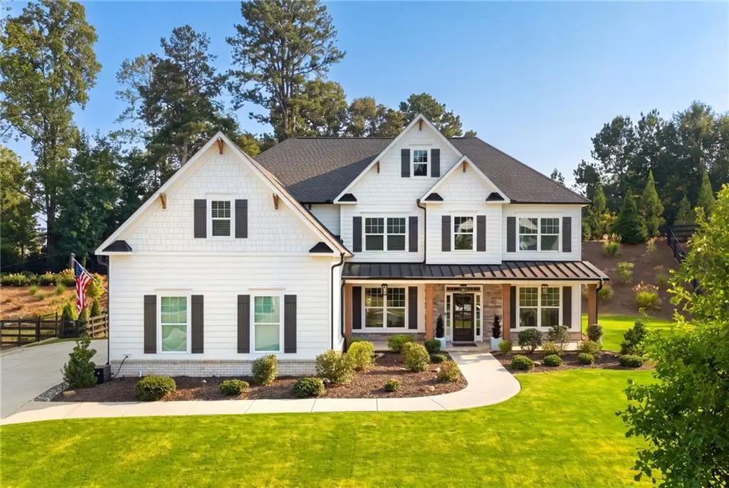 224 Milton Overlook Pass, Woodstock, GA 30188 - #1