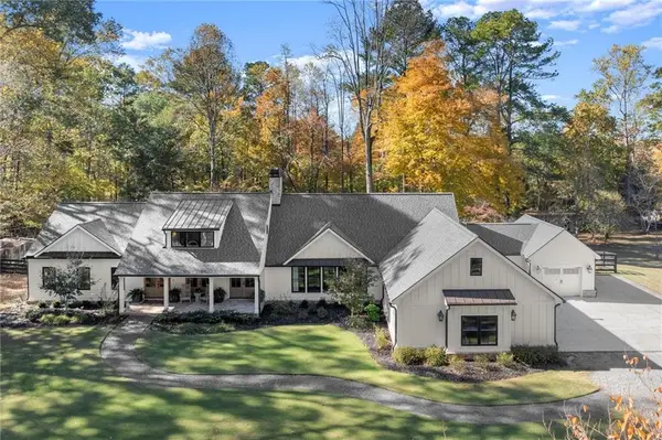 441 Tanglewood Drive, Canton, GA 30115