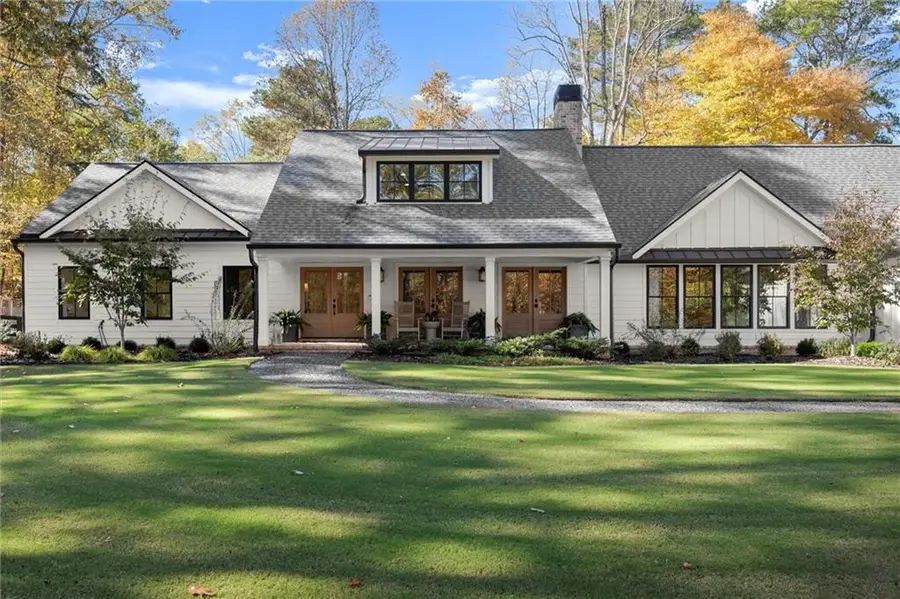 441 Tanglewood Drive, Canton, GA 30115 - #2