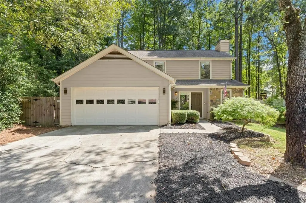 905 Laurel Mill Drive, Roswell, GA 30076 - #1