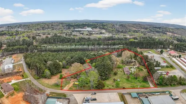 394 Old Howell Bridge Road, Ball Ground, GA 30107