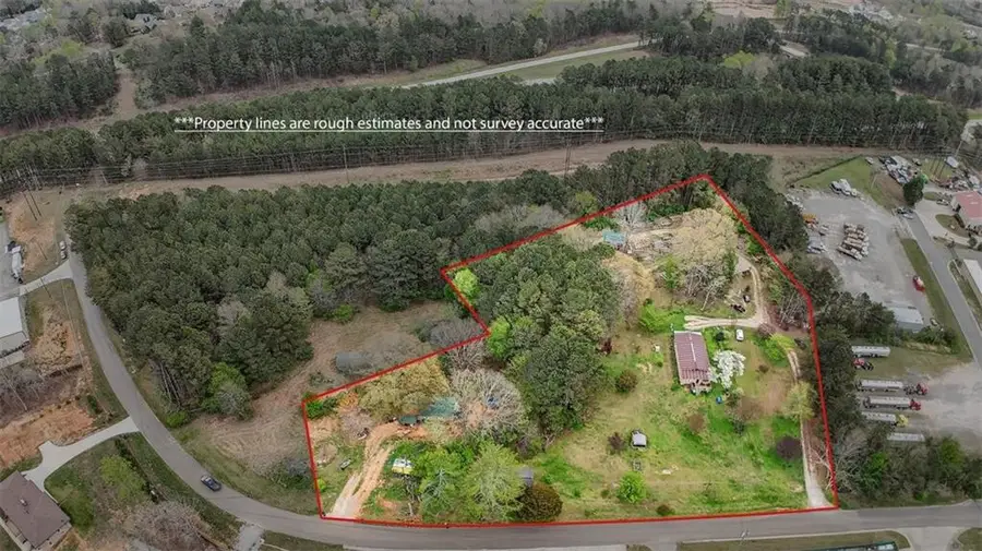 394 Old Howell Bridge Road, Ball Ground, GA 30107 - #2