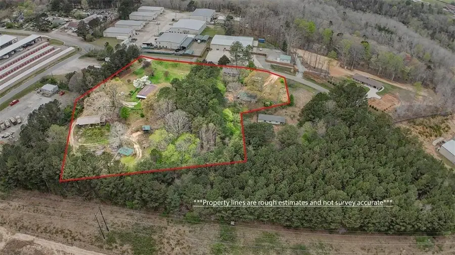 394 Old Howell Bridge Road, Ball Ground, GA 30107 - #3