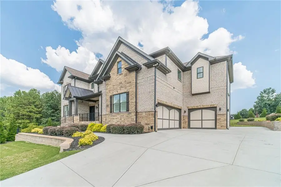2522 Alcovy Club Drive, Dacula, GA 30019 - #2