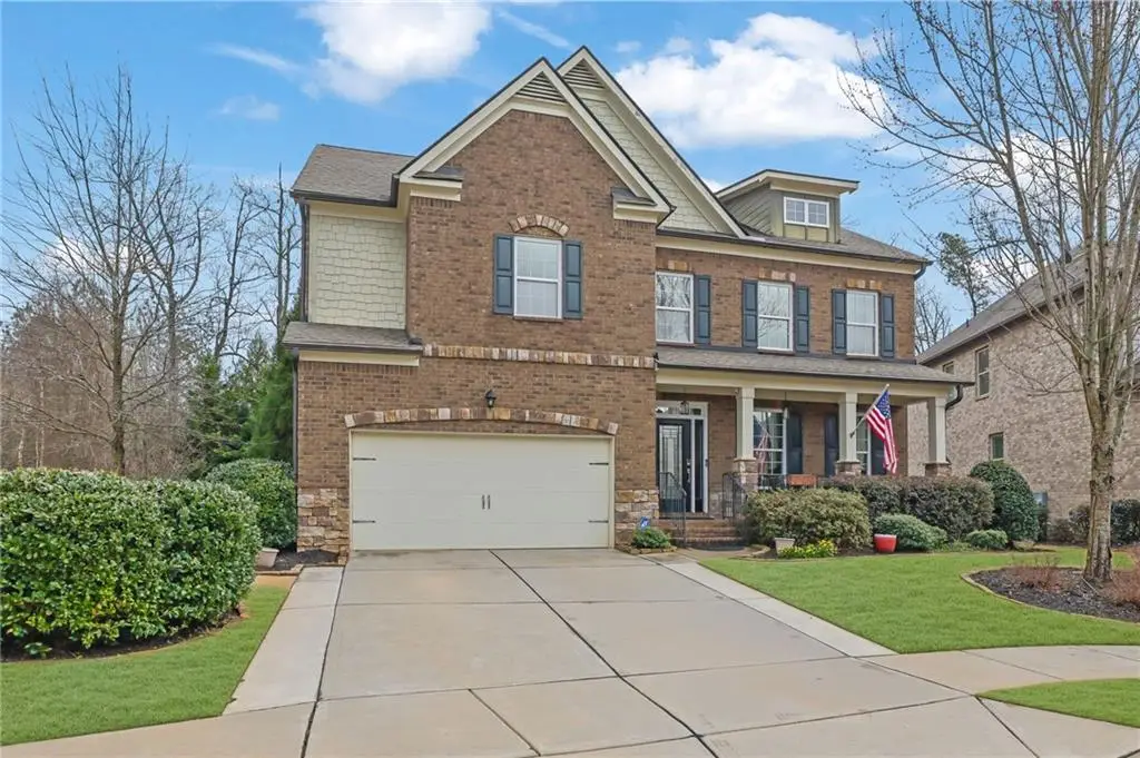 2740 Augeron Court, Alpharetta, GA 30004 - #1