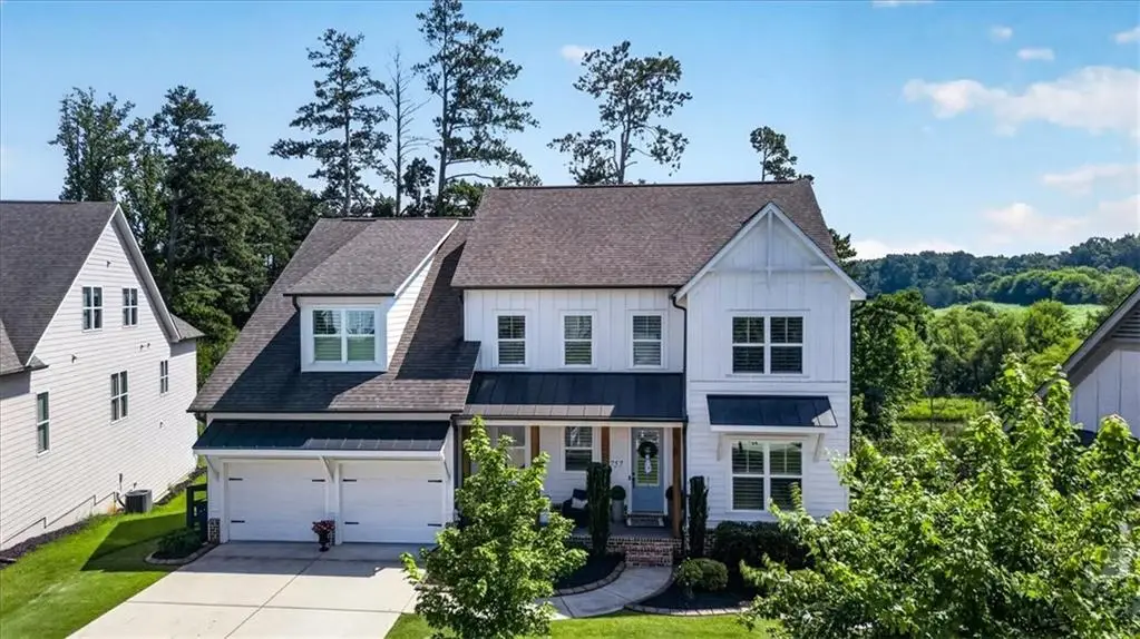 757 Bridgeview Drive, Canton, GA 30115 - #1