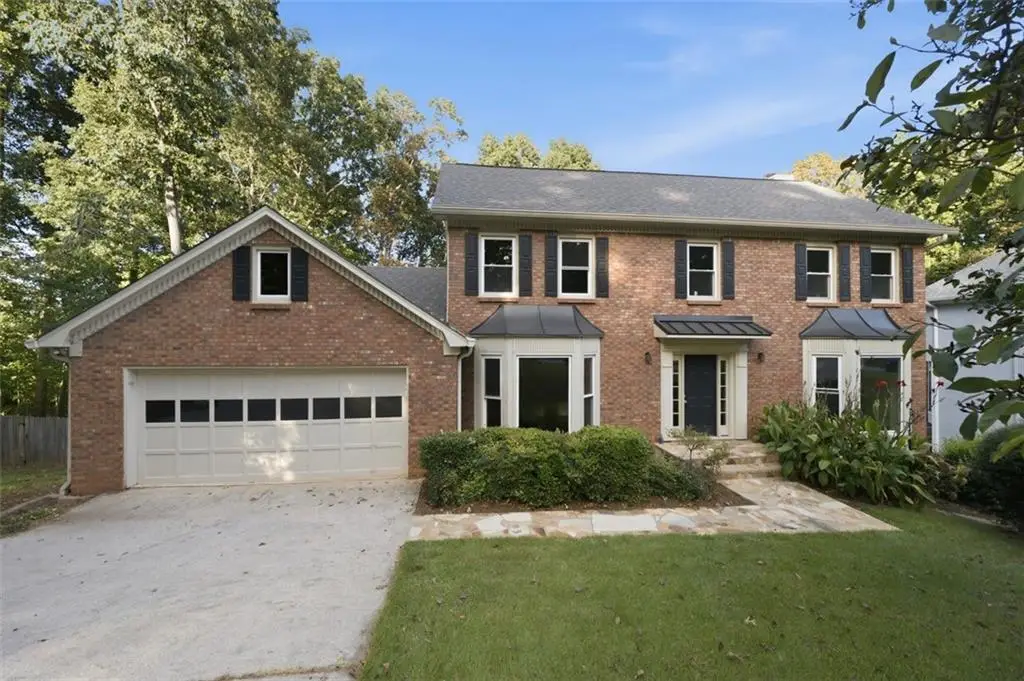 1181 Steeple Run, Lawrenceville, GA 30043 - #1