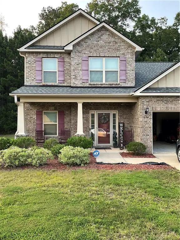 874 Crescent Lane, Griffin, GA 30224