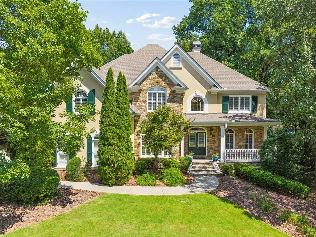 9835 Autry Falls Drive, Johns Creek, GA 30022 - #1