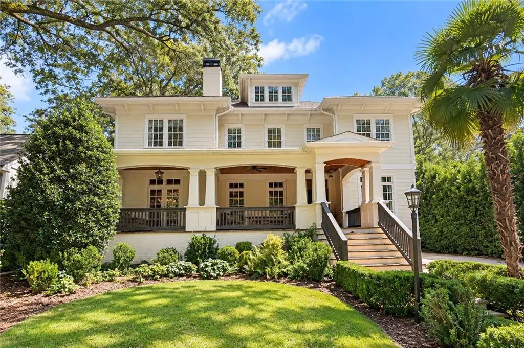 707 Darlington Road Ne, Atlanta, GA 30305 - #1