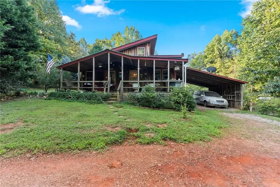 5351 Highway 19 N, Dahlonega, GA 30533 - #3