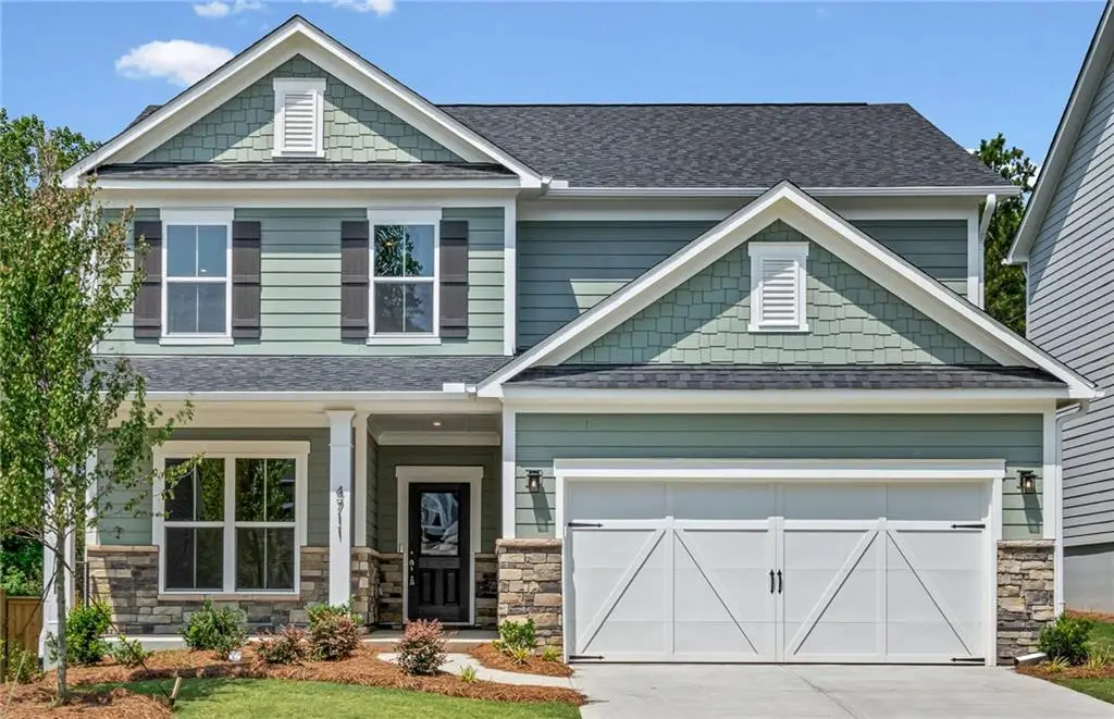 4711 Wilderness Trail, Flowery Branch, GA 30542 - #1