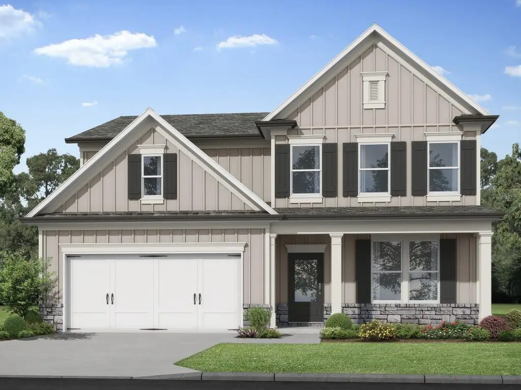 226 Cochin Drive, Statham, GA 30666 - #1