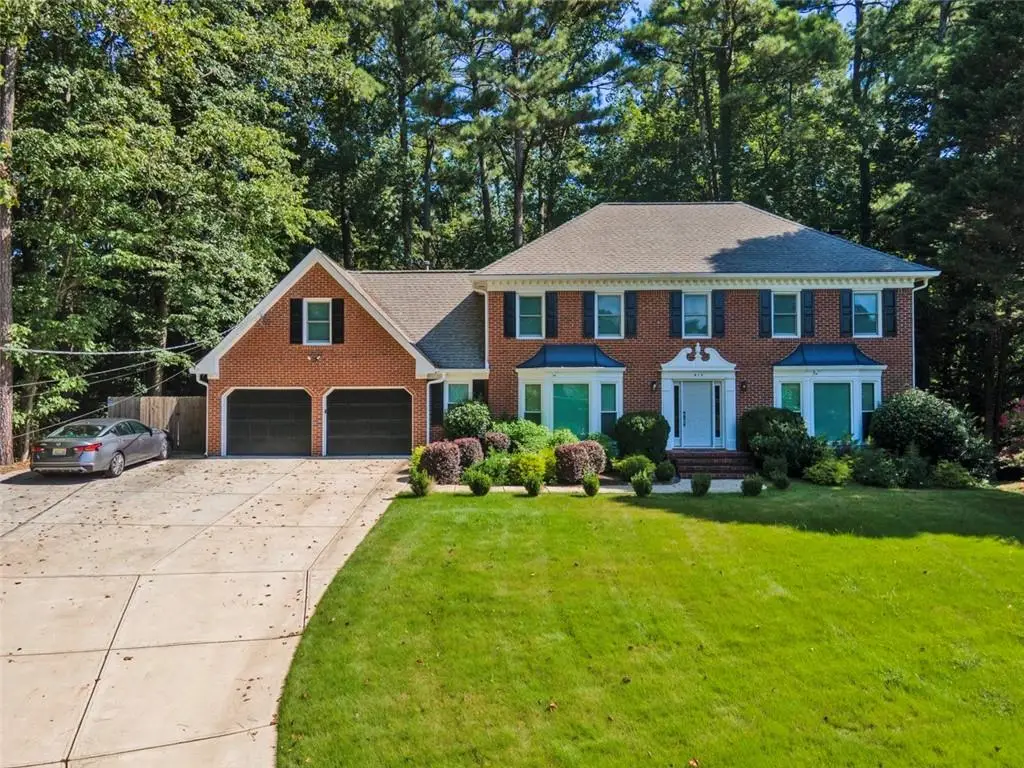 415 Spindle Court, Sandy Springs, GA 30350 - #1