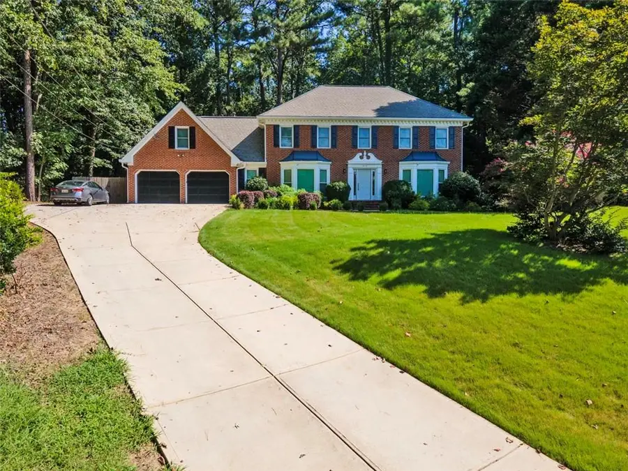 415 Spindle Court, Sandy Springs, GA 30350 - #3
