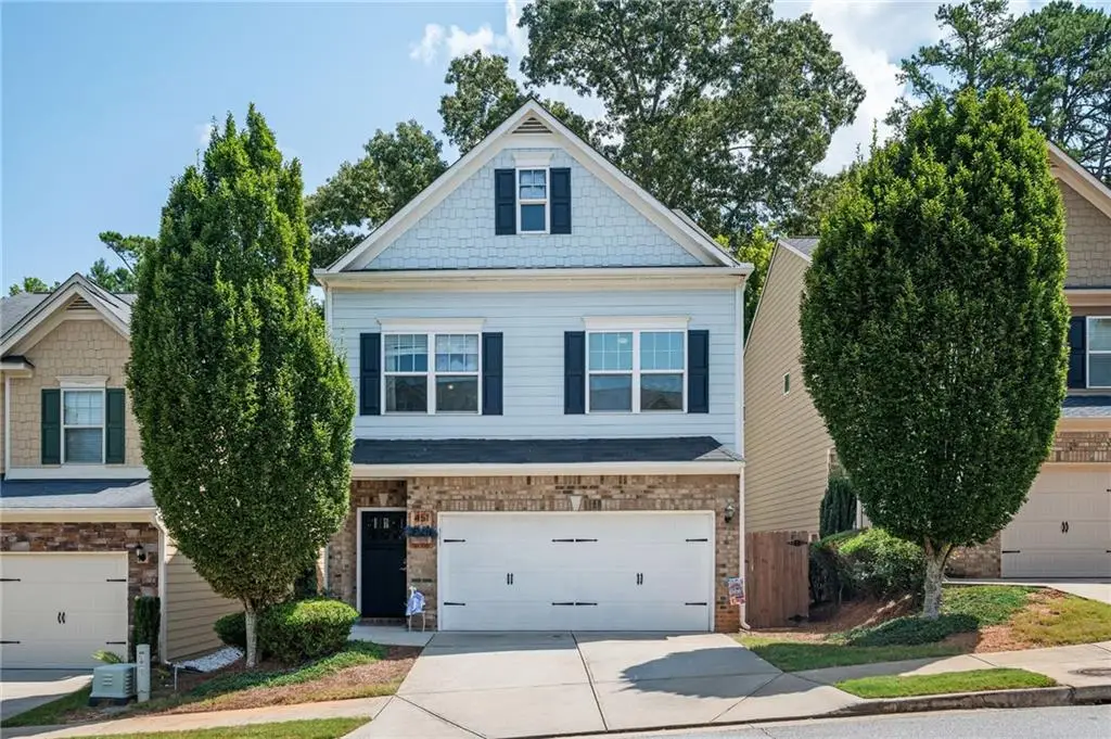 451 Village View, Woodstock, GA 30188 - #1