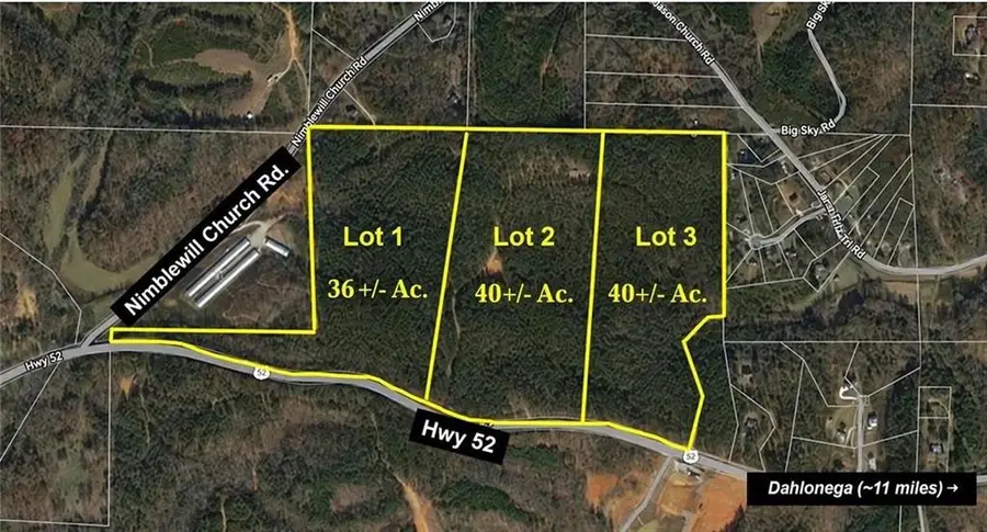 Lot 2 Highway 52 W, Dahlonega, GA 30533 - #3